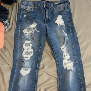 Aeropostale Ripped jeans